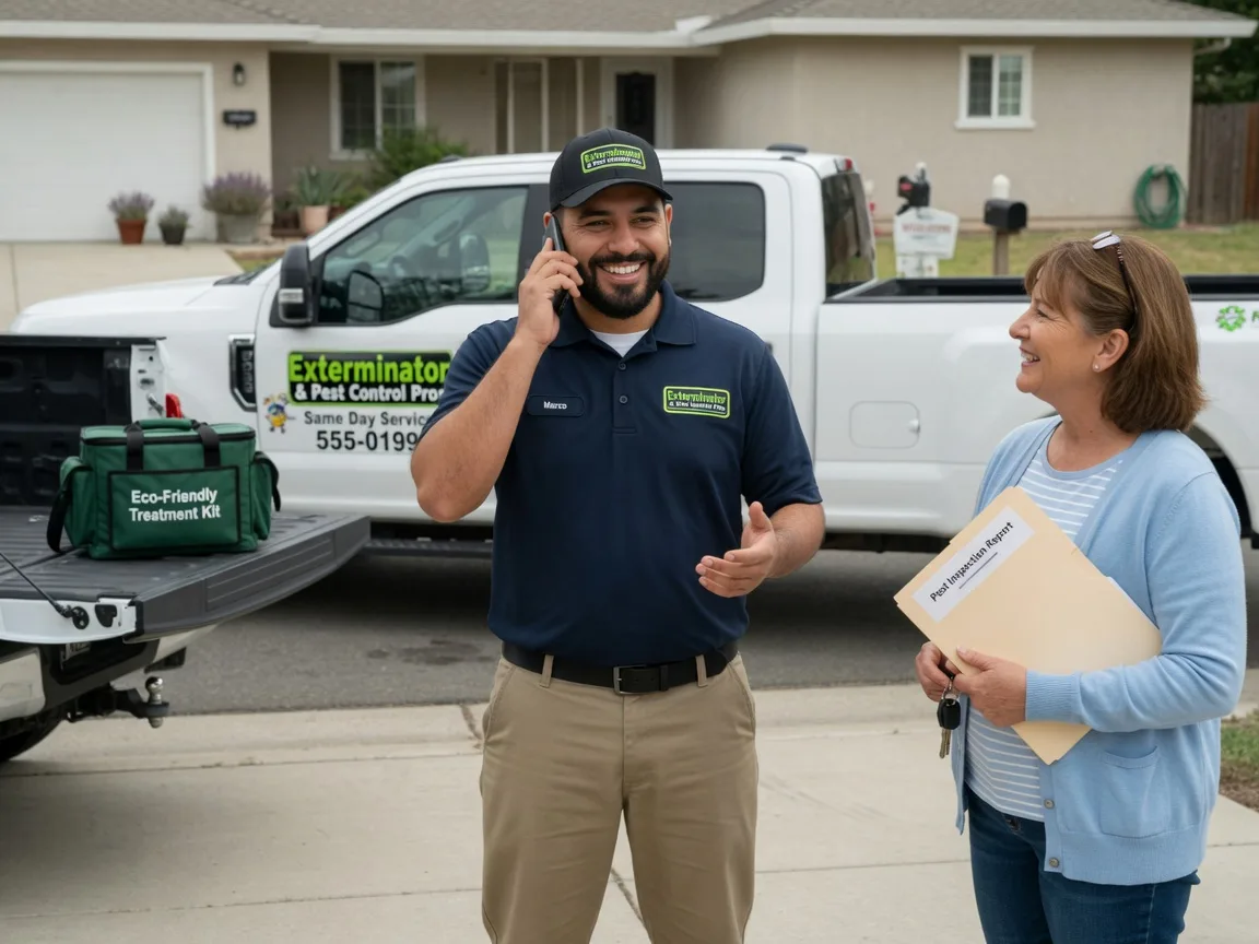 Emergency Pest Control Rancho Mirage, CA FAQs